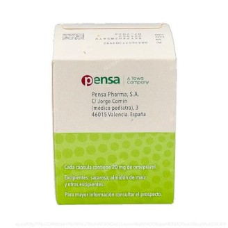 OMEPRAZOL PENSAVITAL EFG 20...