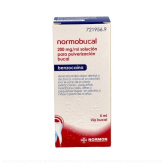 NORMOBUCAL 200 mg/ml...