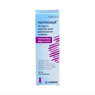 NORMOSEPT 10 mg/ml SOLUCION...