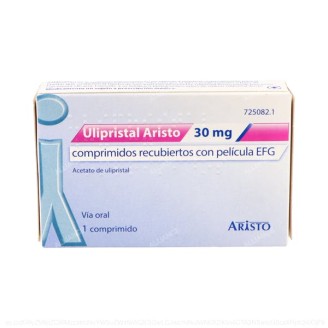 ULIPRISTAL ARISTO EFG 30 mg...