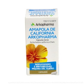 AMAPOLA DE CALIFORNIA...