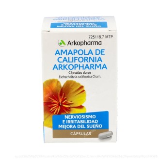 AMAPOLA DE CALIFORNIA...