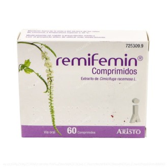 REMIFEMIN 20 mg 60 COMPRIMIDOS