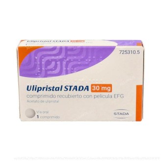 ULIPRISTAL STADA EFG 30 mg...