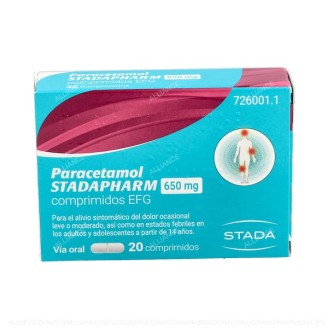 PARACETAMOL STADAPHARM EFG...