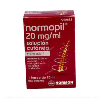 NORMOPIL 20 mg/ml 1 FRASCO...