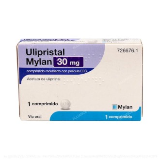 ULIPRISTAL VIATRIS EFG 30...