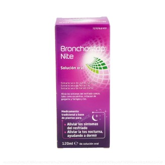 BRONCHOSTOP NITE SOLUCION...