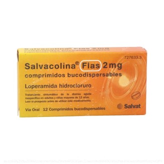 SALVACOLINA FLAS 2 mg 12...