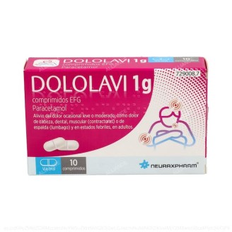 DOLOLAVI EFG 1 g 10...