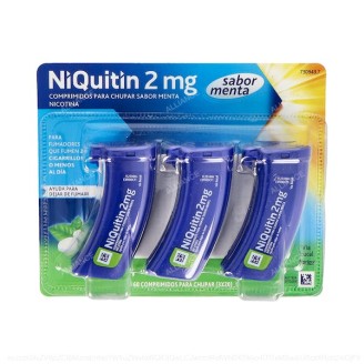 NIQUITIN 2 mg 60...
