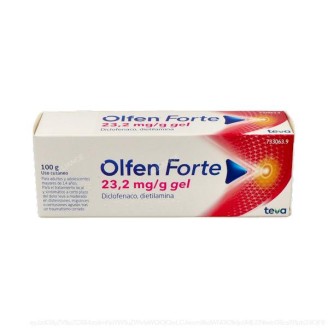 OLFEN FORTE 23,2 mg/g GEL...