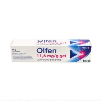 OLFEN 11,6 mg/g GEL CUTANEO...
