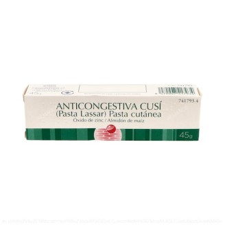 ANTICONGESTIVA CUSI PASTA...