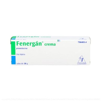 FENERGAN 20 mg/g CREMA 1...