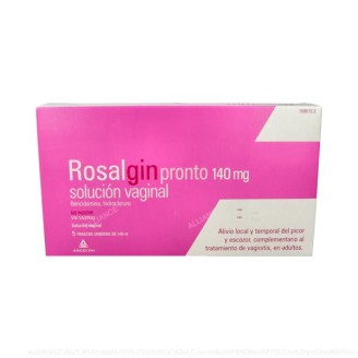 ROSALGIN PRONTO 140 mg...