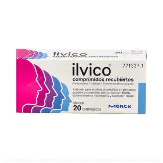 ILVICO 20 COMPRIMIDOS...