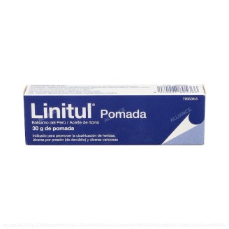 LINITUL POMADA 1 TUBO 30 g