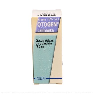 OTOGEN CALMANTE GOTAS...