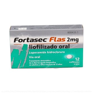 FORTASEC FLAS 2 MG 12...