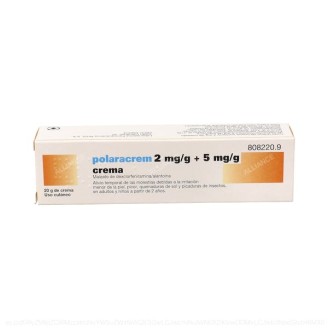 POLARACREM 2 mg/g + 5 mg/g...