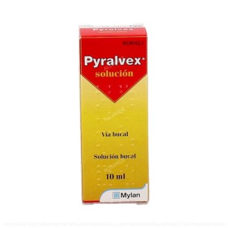 PYRALVEX 10 mg/ml + 50...