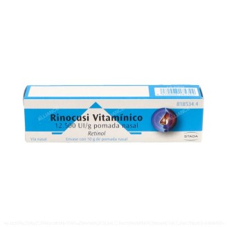 RINOCUSI VITAMINICO 12.500...