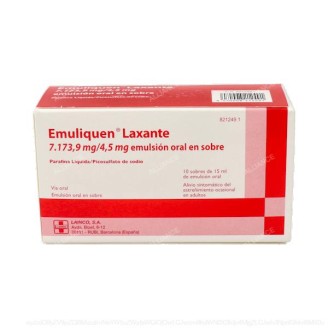 EMULIQUEN LAXANTE 7173,9...