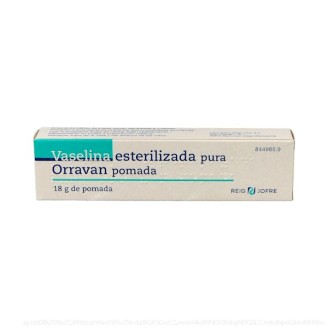VASELINA ESTERILIZADA PURA...