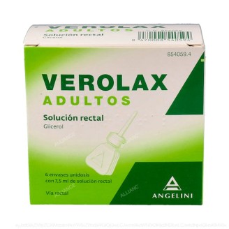 VEROLAX ADULTOS 5,4 ml...