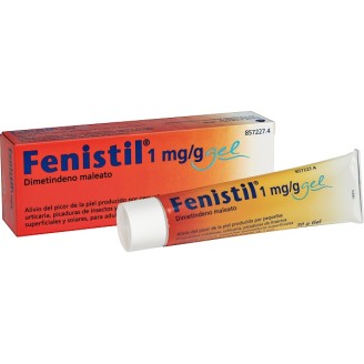 FENISTIL 1 mg/g GEL CUTANEO...