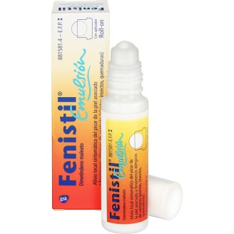 FENISTIL 1 mg/ml EMULSION...
