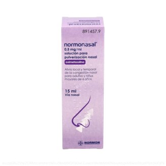 NORMONASAL 0,5 mg/ml...