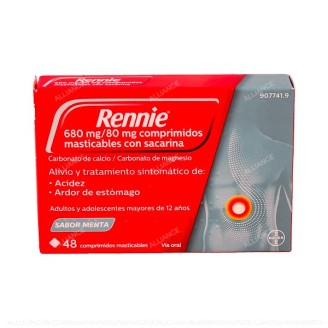 RENNIE 680 mg/80 mg 48...