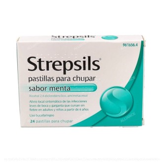 STREPSILS 24 PASTILLAS PARA...