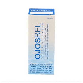 OJOSBEL 0,3 mg/ml + 0,08...