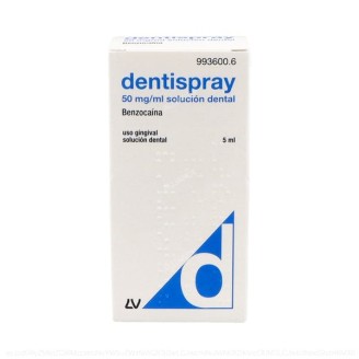 DENTISPRAY 50 mg/ml...