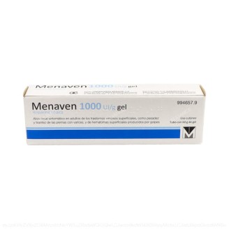 MENAVEN 1000 UI/g GEL...