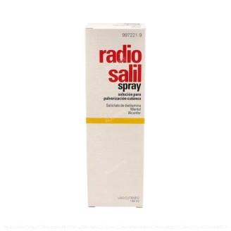 RADIO SALIL AEROSOL CUTANEO...