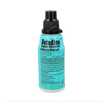 BETADINE VAGINAL 100 mg/ml...