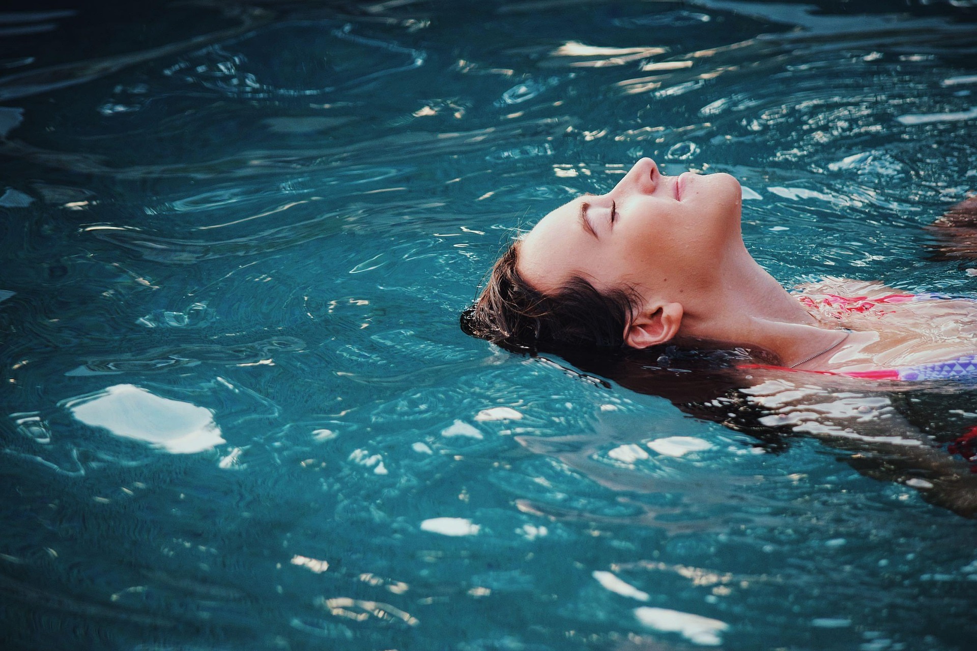 Hidratación en verano: piel, cuerpo y cabello