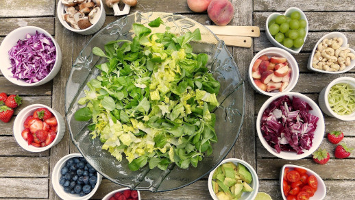 Vitaminas para la primavera: energía y defensas al máximo