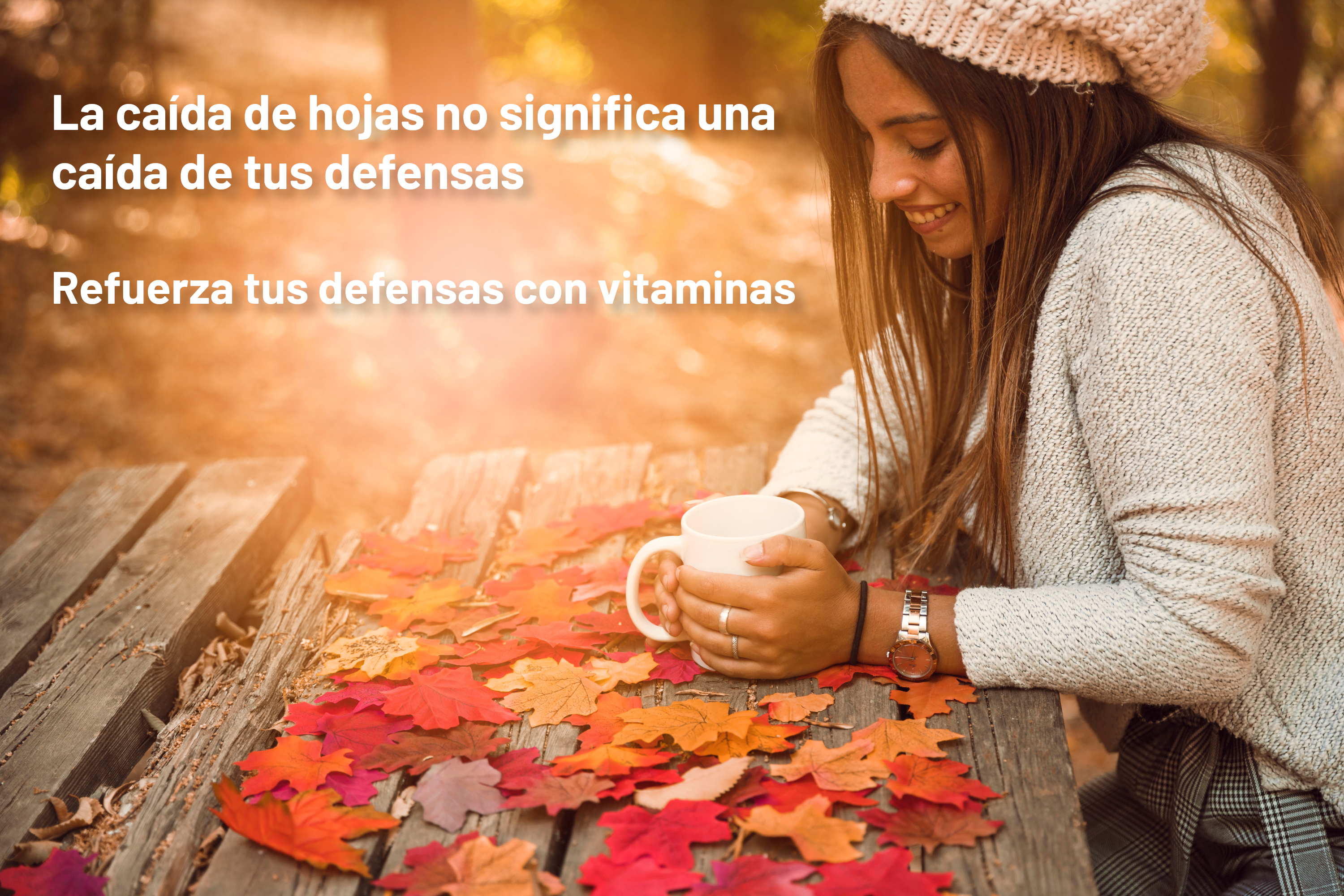 Slide Vitaminas Otoño